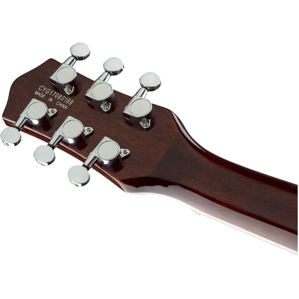Gretsch B-Stock G5230T Electromatic Jet - Airline Silver / Black Walnut Electric Guitars Sky Music