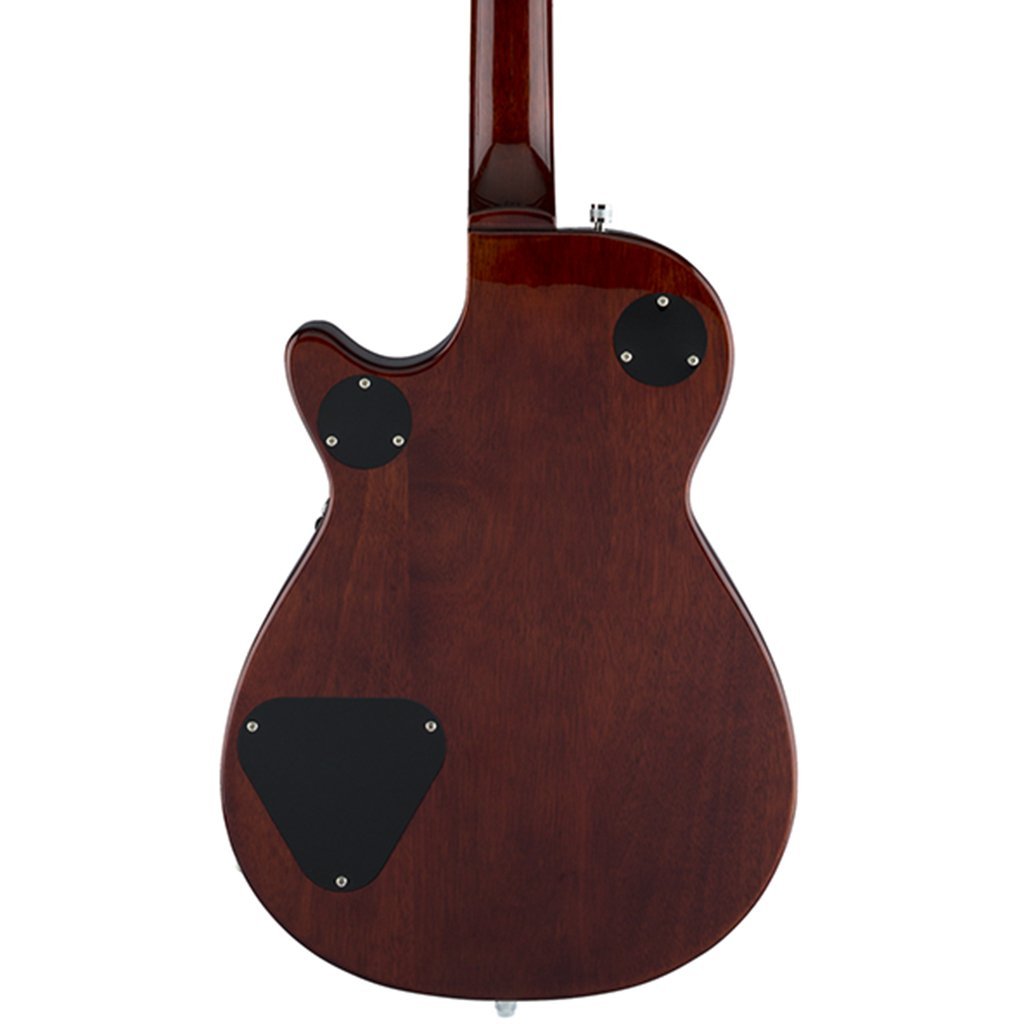 Gretsch B-Stock G5230T Electromatic Jet - Airline Silver / Black Walnut Electric Guitars Sky Music