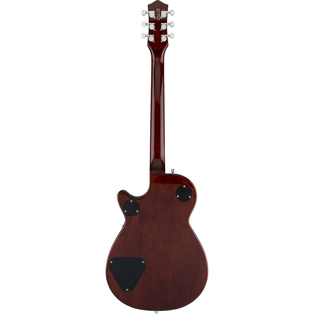 Gretsch B-Stock G5230T Electromatic Jet - Airline Silver / Black Walnut Electric Guitars Sky Music
