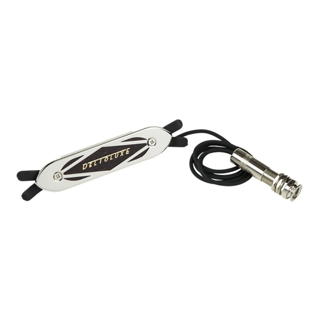 Gretsch® Deltoluxe Acoustic Soundhole Pickup Acoustic Guitar Pickups Sky Music