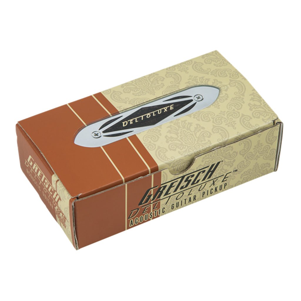 Gretsch® Deltoluxe Acoustic Soundhole Pickup Acoustic Guitar Pickups Sky Music