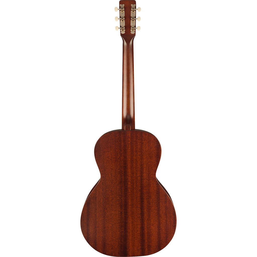 Gretsch Deltoluxe Concert Black Top Acoustic Guitars Sky Music