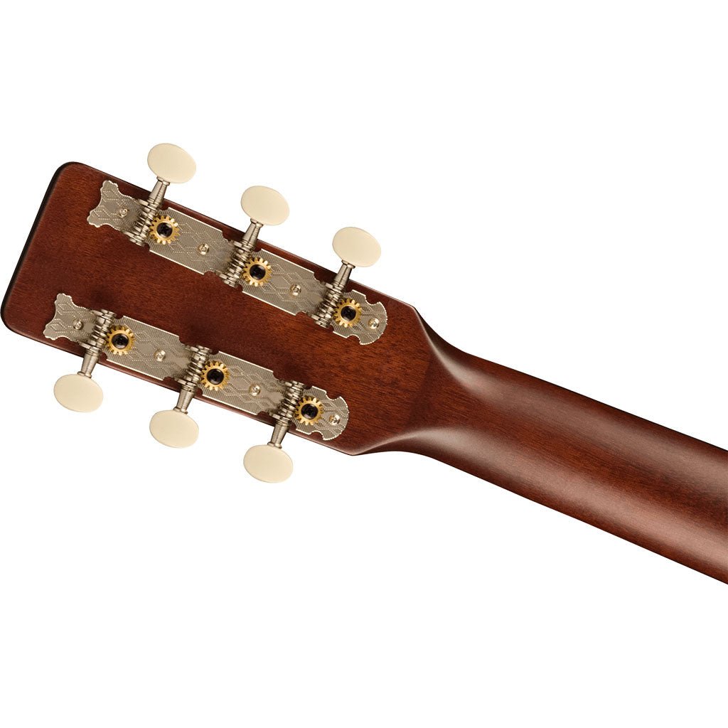 Gretsch Deltoluxe Parlor Black Top Acoustic Guitars Sky Music