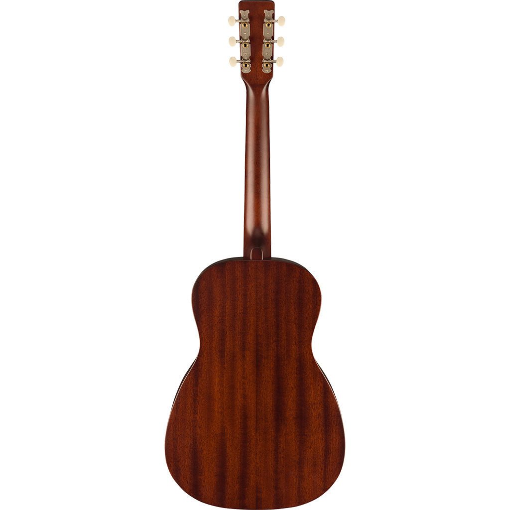Gretsch Deltoluxe Parlor Black Top Acoustic Guitars Sky Music
