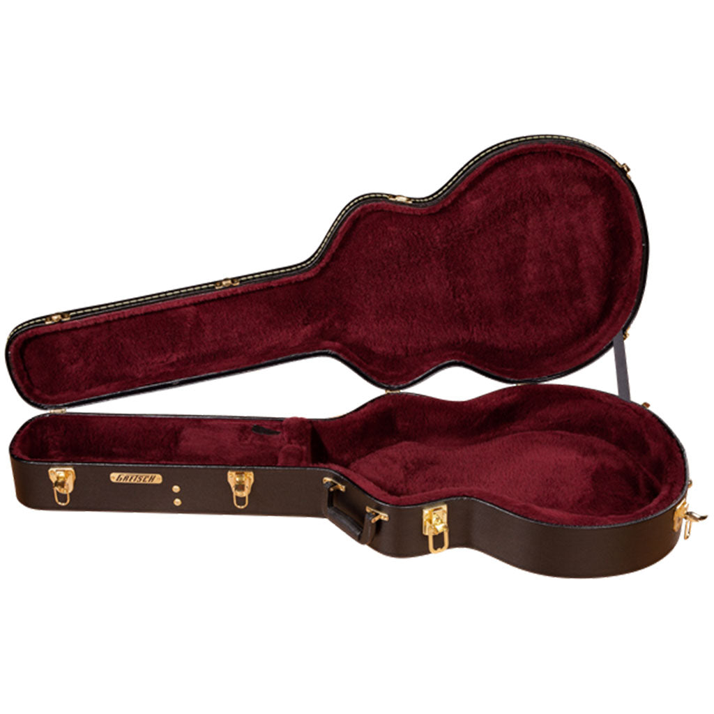 Gretsch  G6120T-HR Brian Setzer Signature Hot Rod Hollow Body with Bigsby®, Rosewood Fingerboard, Candy Blue Burst