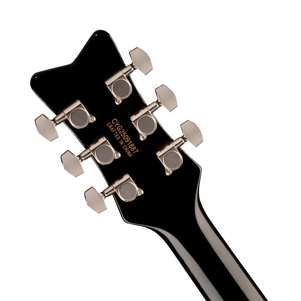 Gretsch Electromatic CVT Baritone Rosewood Fingerboard - Bristol Fog Electric Guitars Sky Music