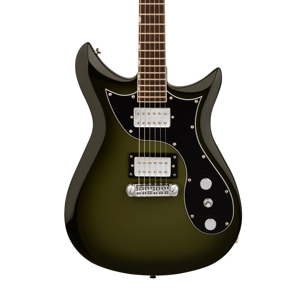 Gretsch Electromatic CVT Double-Cut w/Wraparound Electric Guitar - Wychwood Electric Guitars Sky Music