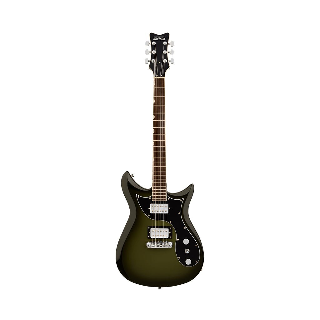 Gretsch Electromatic CVT Double-Cut w/Wraparound Electric Guitar - Wychwood Electric Guitars Sky Music