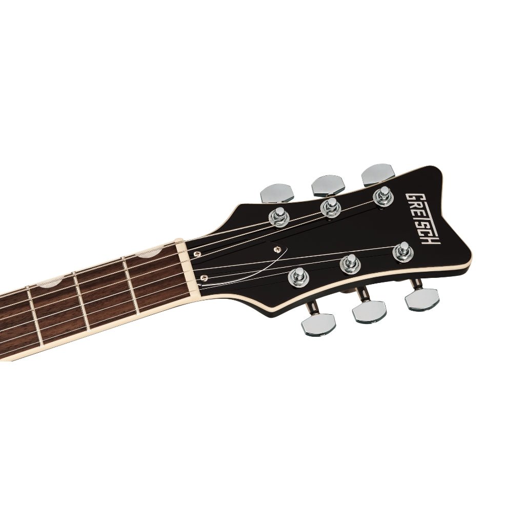 Gretsch Electromatic Jet Club Electric Guitar - Druid Green, Rosewood Fingerboard Electric Guitars Sky Music