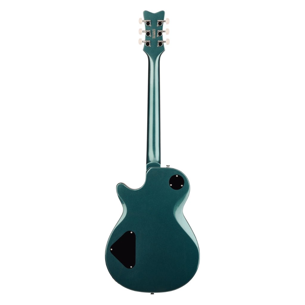 Gretsch Electromatic Jet Club Electric Guitar - Druid Green, Rosewood Fingerboard Electric Guitars Sky Music