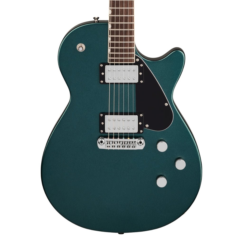 Gretsch Electromatic Jet Club Electric Guitar - Druid Green, Rosewood Fingerboard Electric Guitars Sky Music