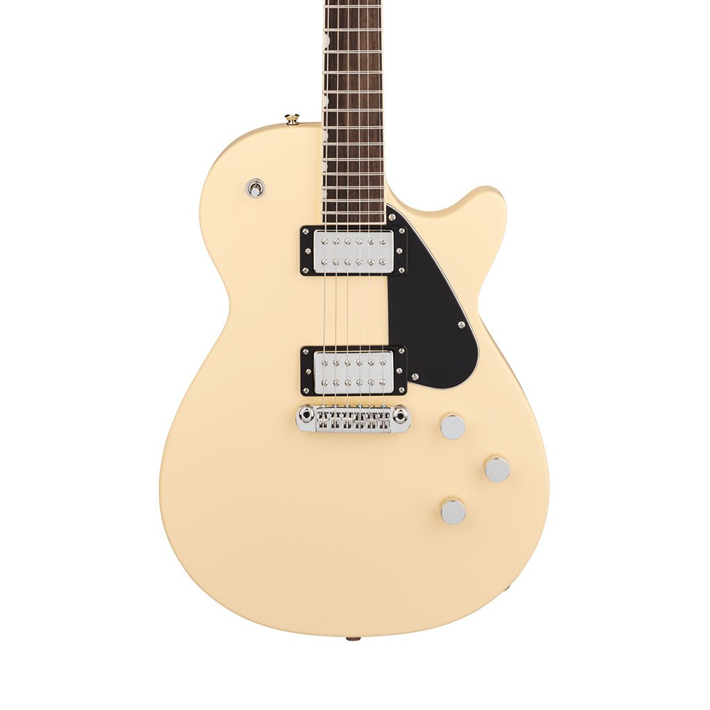 Gretsch Electromatic Jet Club Rosewood Fingerboard Electric Guitar - Buttercream Electric Guitars Sky Music