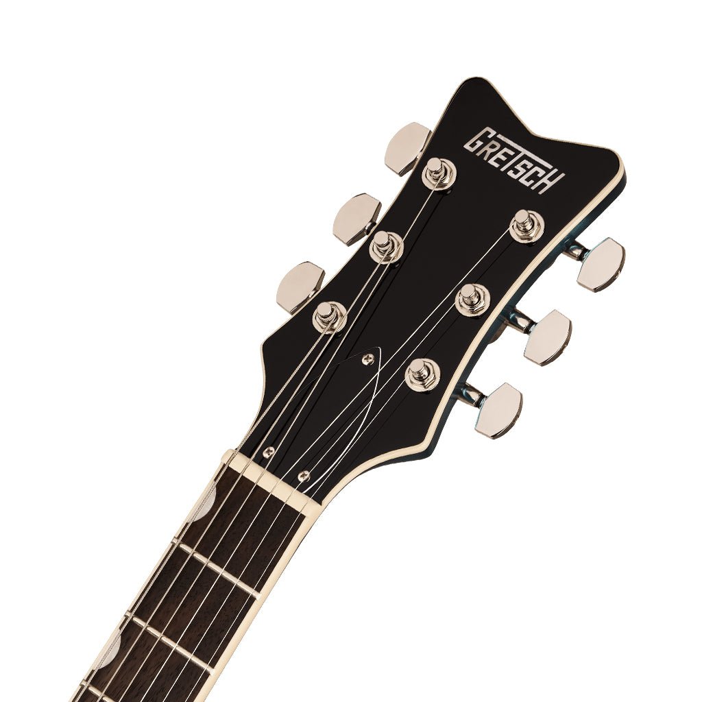 Gretsch Electromatic Jet Club Rosewood Fingerboard Electric Guitar - Riviera Blue Electric Guitars Sky Music