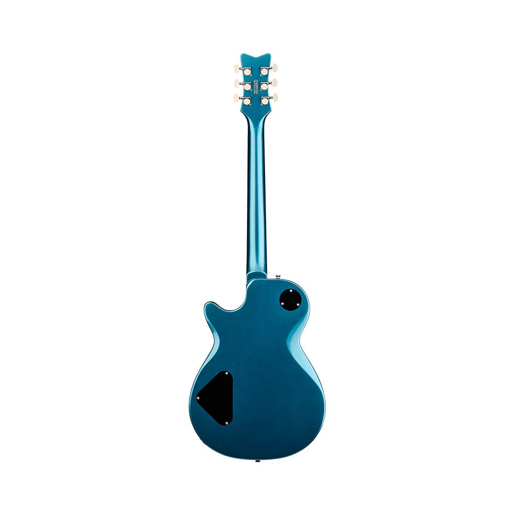Gretsch Electromatic Jet Club Rosewood Fingerboard Electric Guitar - Riviera Blue Electric Guitars Sky Music