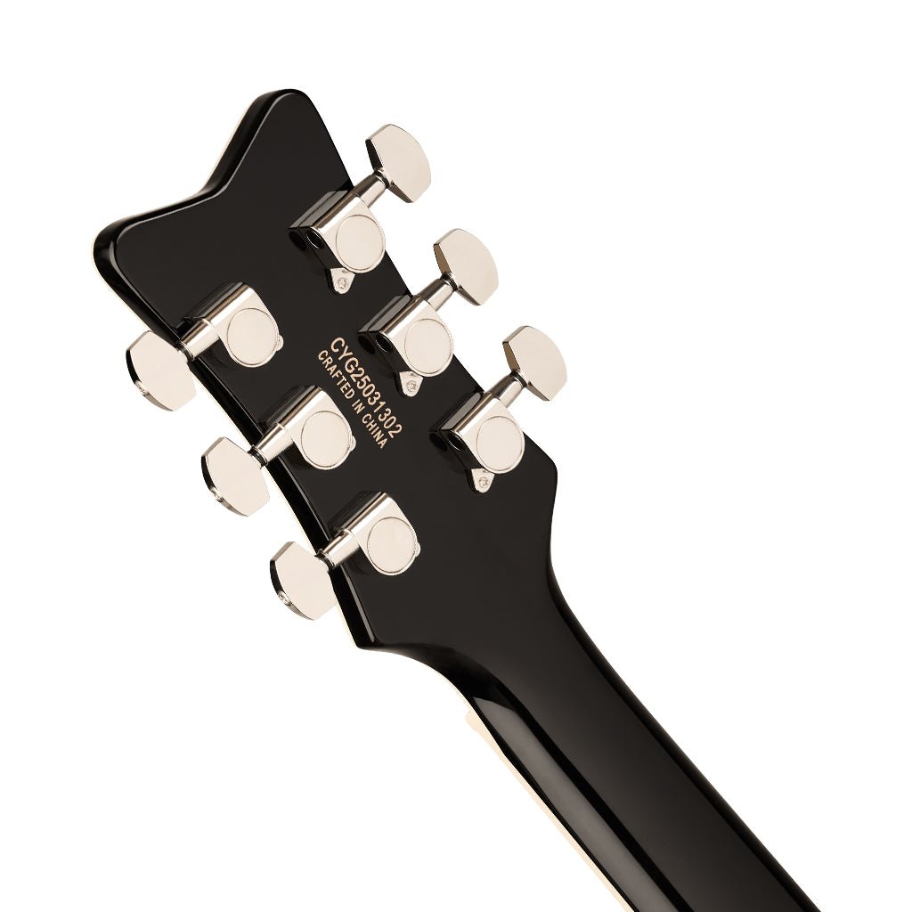 Gretsch Electromatic Jet Rosewood Fingerboard Electric Guitar - Bristol Fog Electric Guitars Sky Music