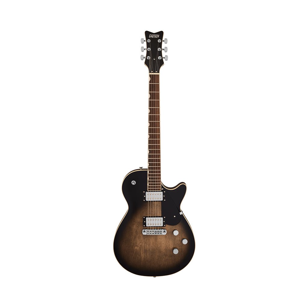 Gretsch Electromatic Jet Rosewood Fingerboard Electric Guitar - Bristol Fog Electric Guitars Sky Music