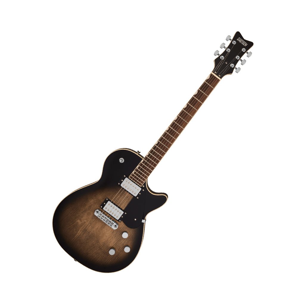 Gretsch Electromatic Jet Rosewood Fingerboard Electric Guitar - Bristol Fog Electric Guitars Sky Music