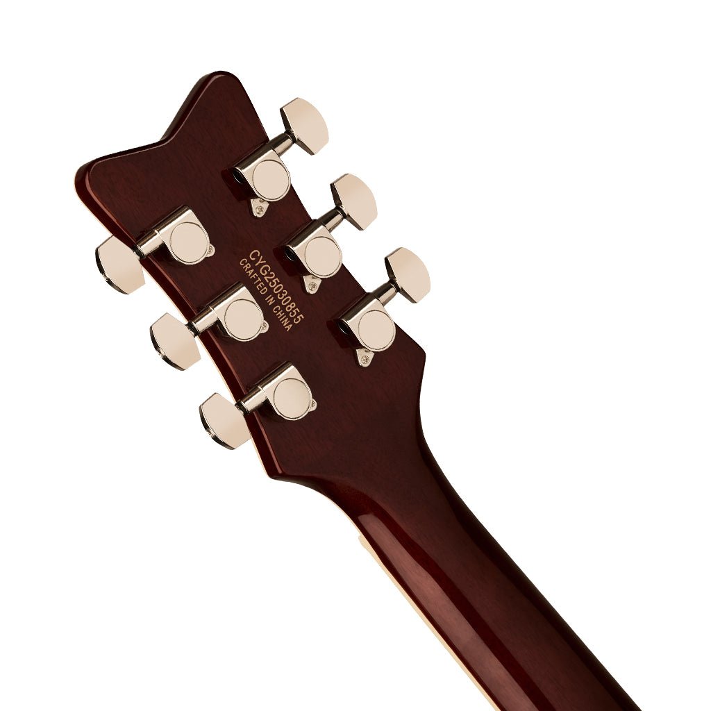 Gretsch Electromatic Jet Rosewood Fingerboard Electric Guitar - Cadillac Green Electric Guitars Sky Music