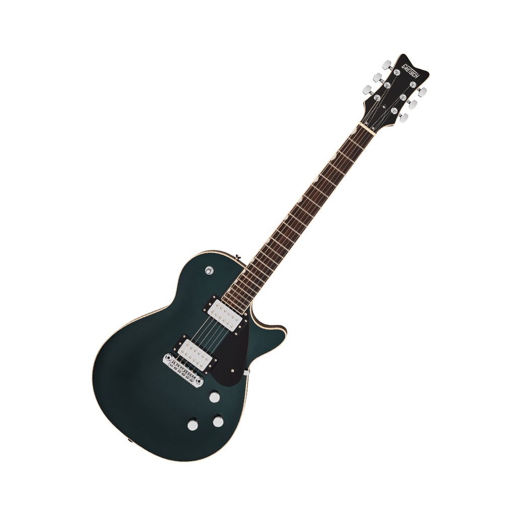 Gretsch Electromatic Jet Rosewood Fingerboard Electric Guitar - Cadillac Green Electric Guitars Sky Music