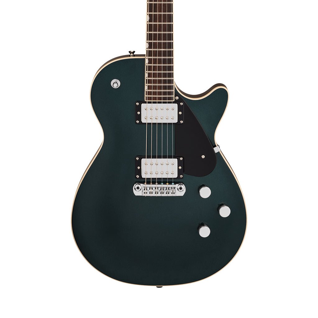 Gretsch Electromatic Jet Rosewood Fingerboard Electric Guitar - Cadillac Green Electric Guitars Sky Music