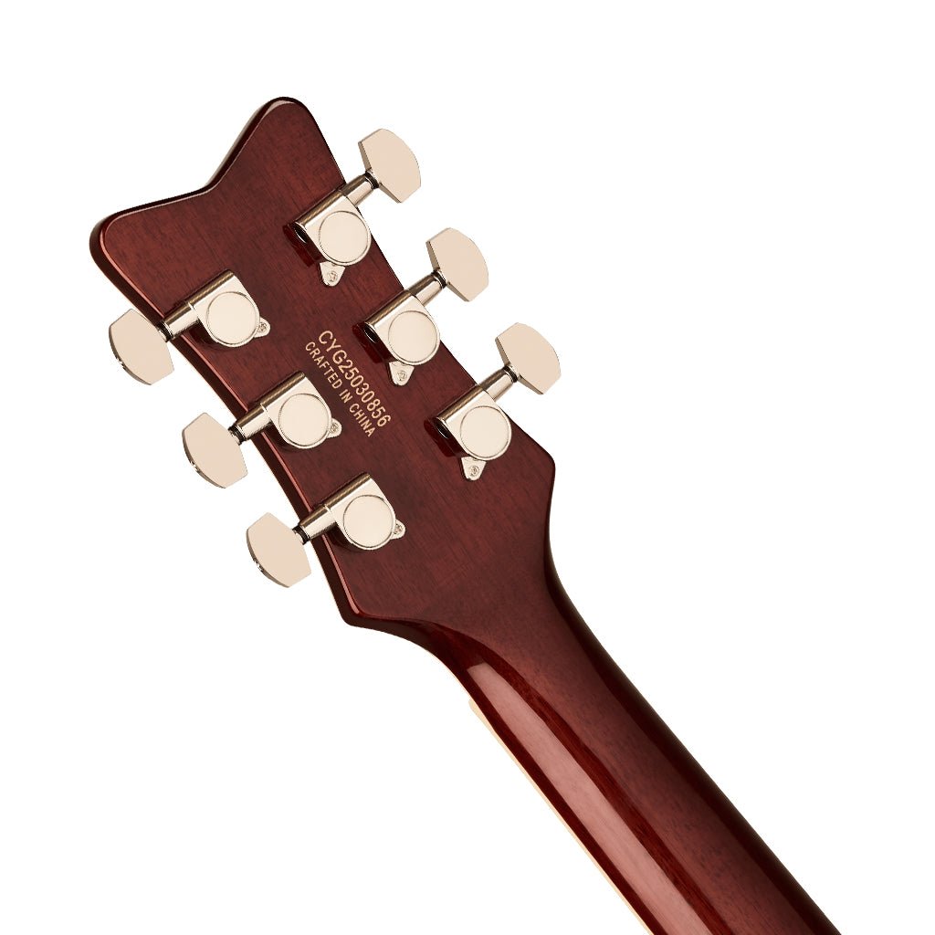Gretsch Electromatic Jet Rosewood Fingerboard Electric Guitar - Dark Cherry Metallic Electric Guitars Sky Music