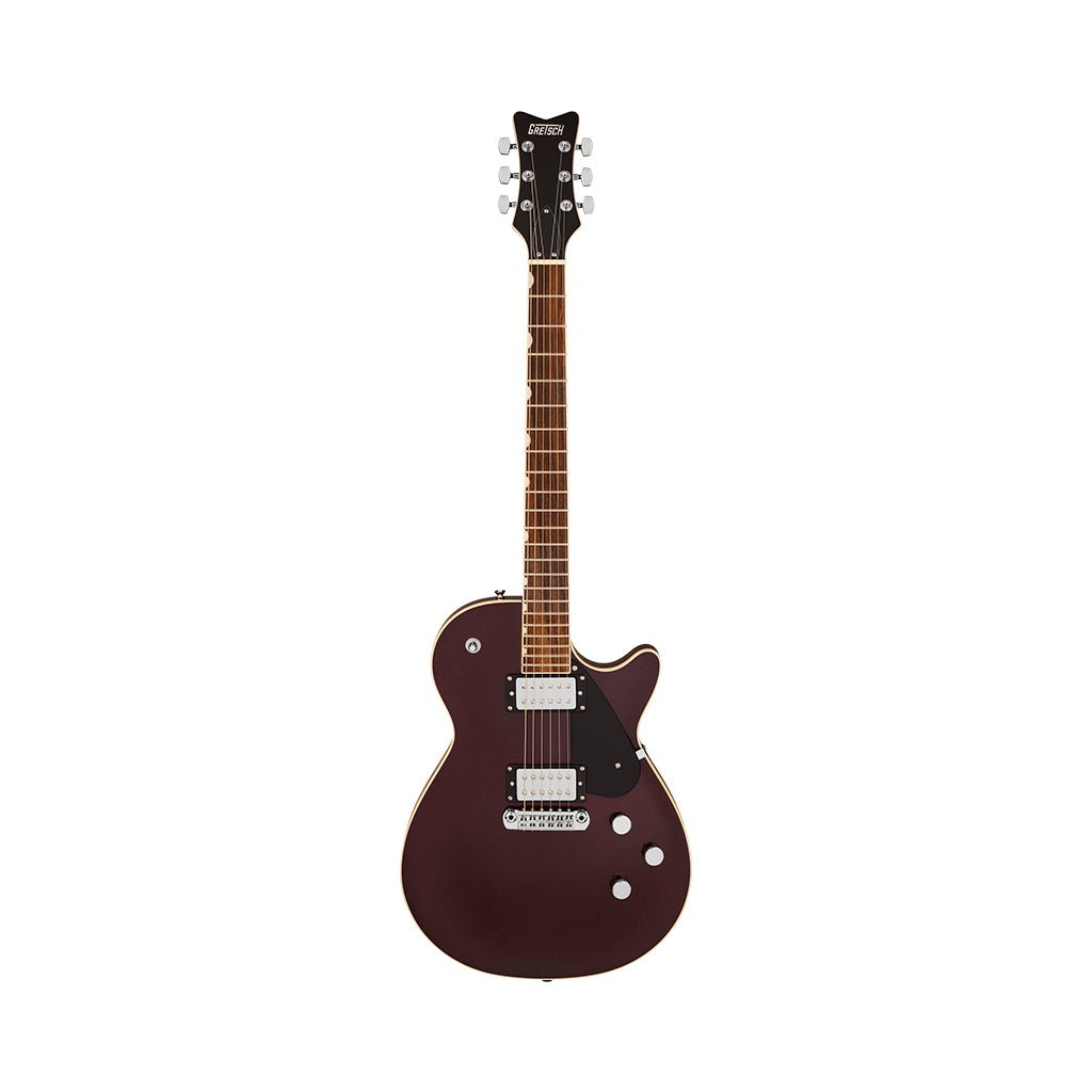 Gretsch Electromatic Jet Rosewood Fingerboard Electric Guitar - Dark Cherry Metallic Electric Guitars Sky Music