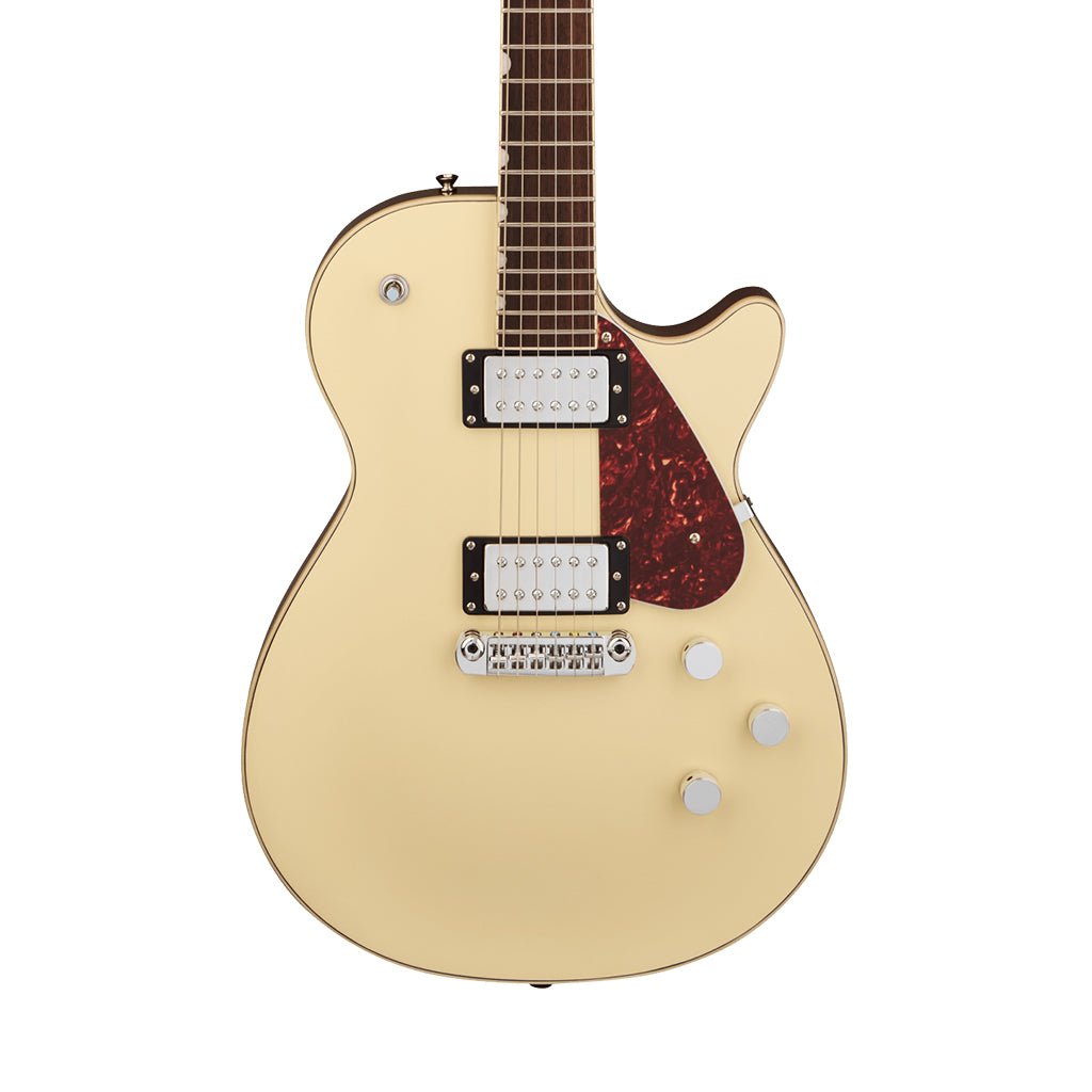 Gretsch Electromatic Jet Rosewood Fingerboard Electric Guitar - Vintage White Electric Guitars Sky Music