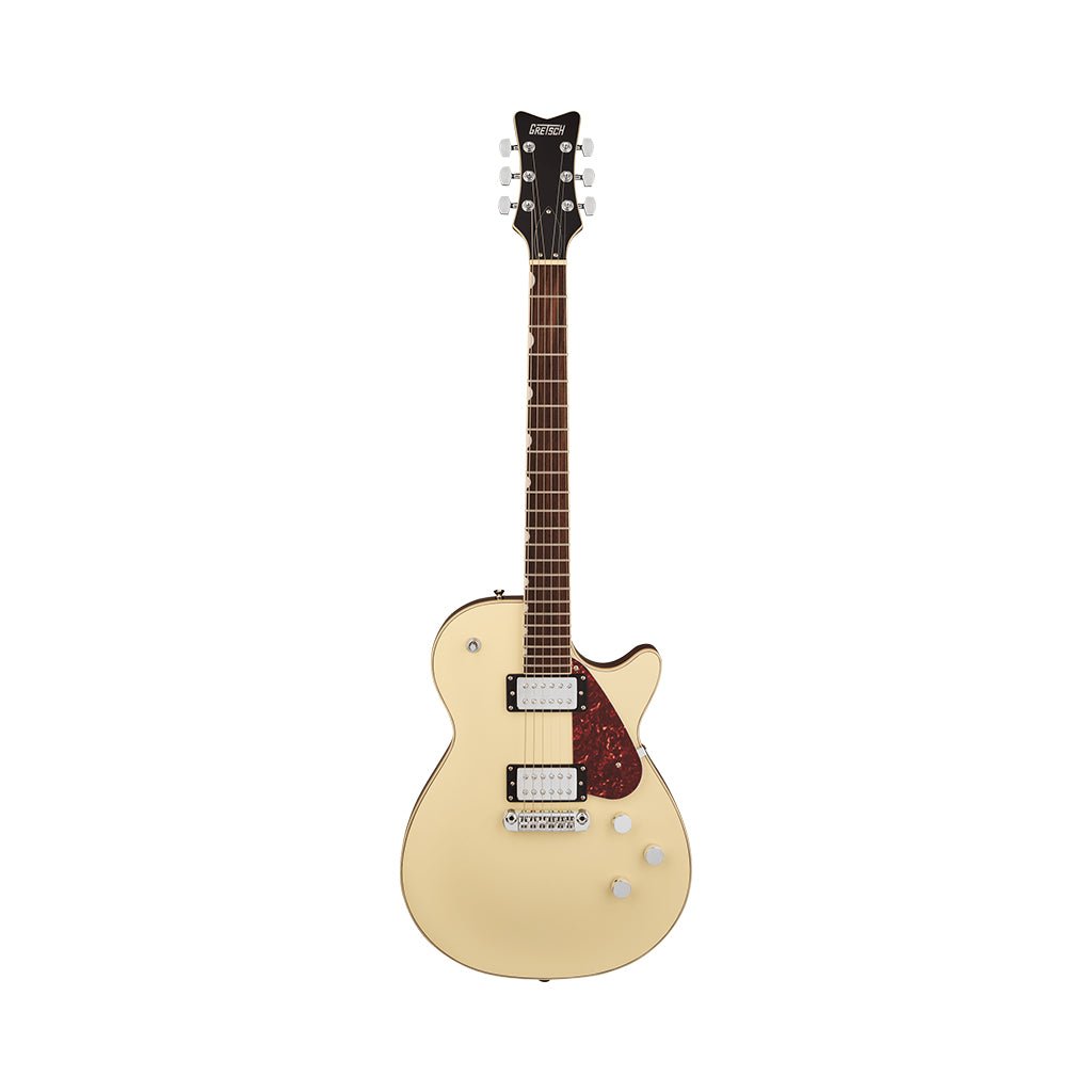 Gretsch Electromatic Jet Rosewood Fingerboard Electric Guitar - Vintage White Electric Guitars Sky Music