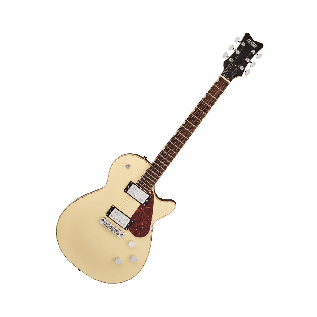 Gretsch Electromatic Jet Rosewood Fingerboard Electric Guitar - Vintage White Electric Guitars Sky Music