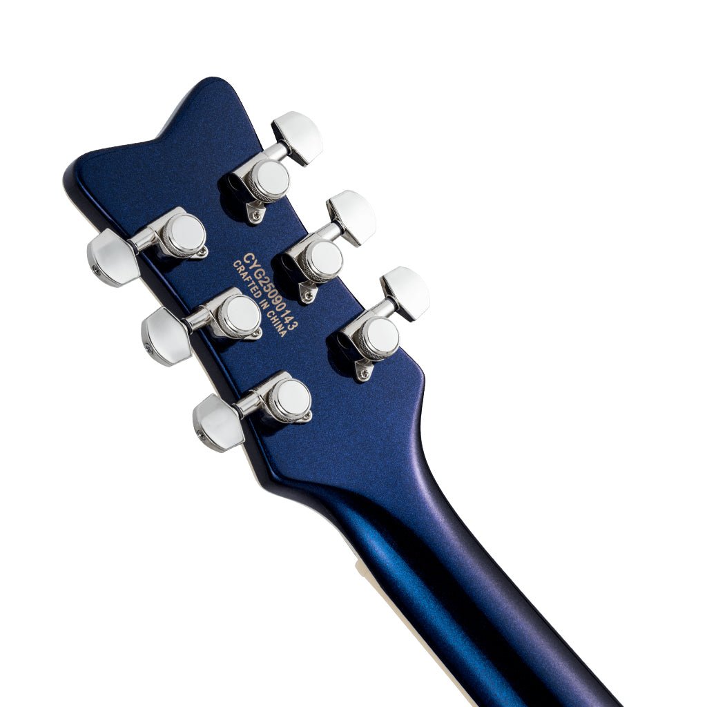 Gretsch Electromatic Premier Jet Ebony Fingerboard - Clairvoyant Electric Guitars Sky Music
