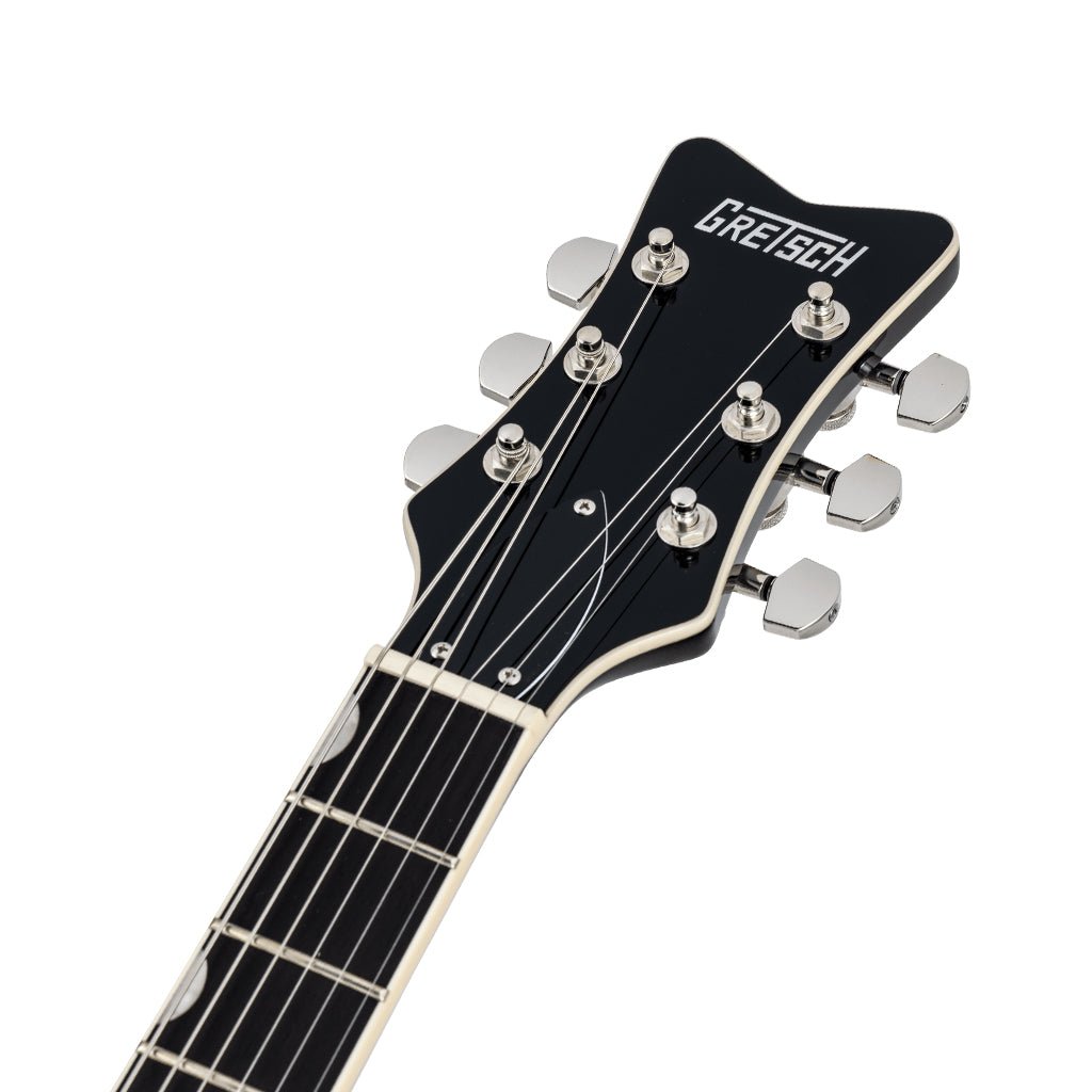 Gretsch Electromatic Premier Jet Ebony Fingerboard - Onyx Storm Electric Guitars Sky Music