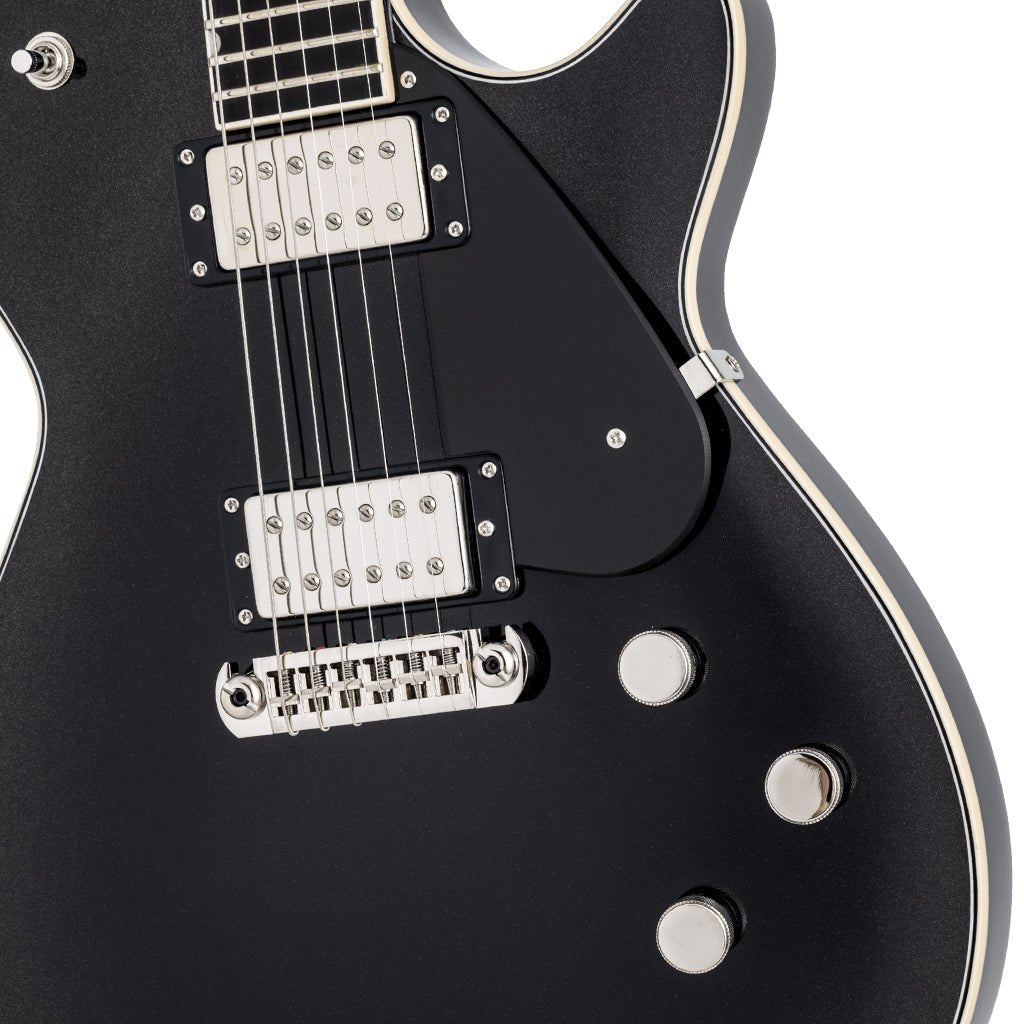 Gretsch Electromatic Premier Jet Ebony Fingerboard - Onyx Storm Electric Guitars Sky Music