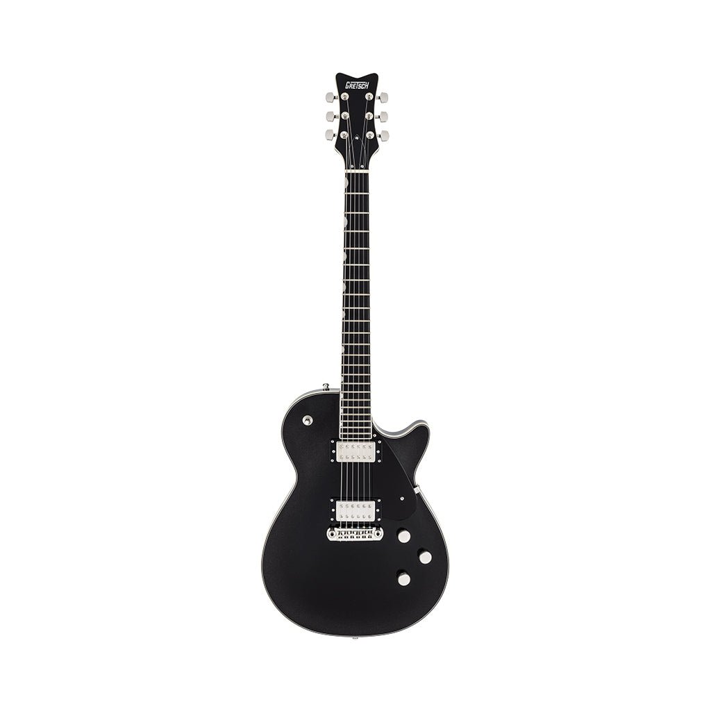 Gretsch Electromatic Premier Jet Ebony Fingerboard - Onyx Storm Electric Guitars Sky Music