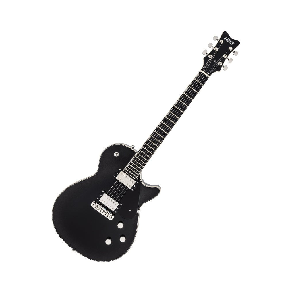 Gretsch Electromatic Premier Jet Ebony Fingerboard - Onyx Storm Electric Guitars Sky Music