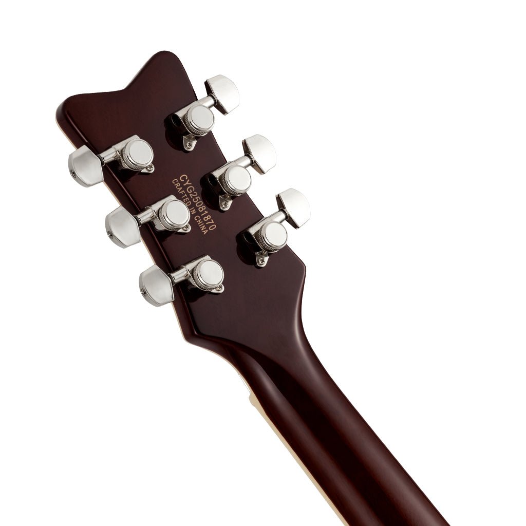 Gretsch Electromatic Premier Jet Ebony Fingerboard - Robusto Burst Electric Guitars Sky Music