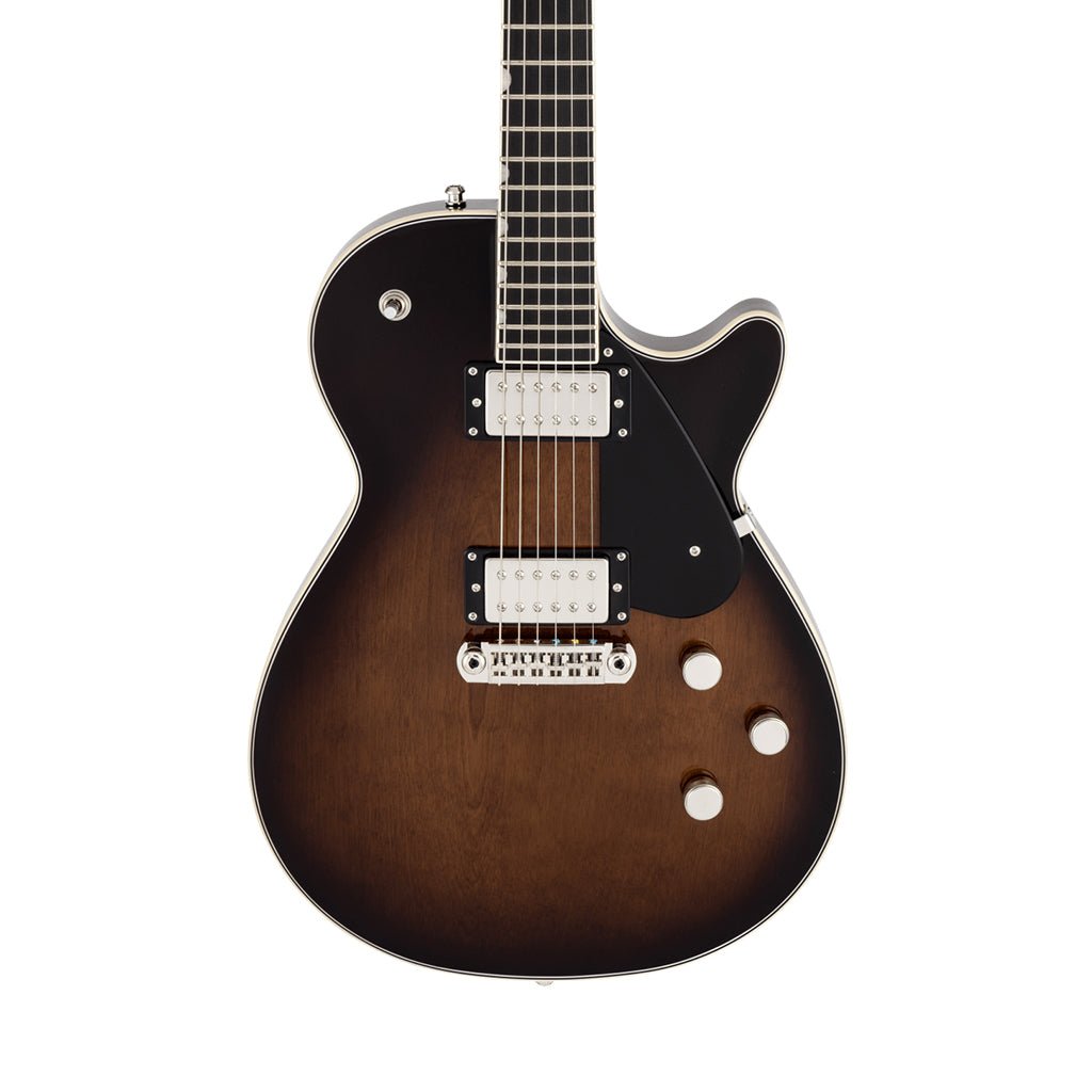 Gretsch Electromatic Premier Jet Ebony Fingerboard - Robusto Burst Electric Guitars Sky Music