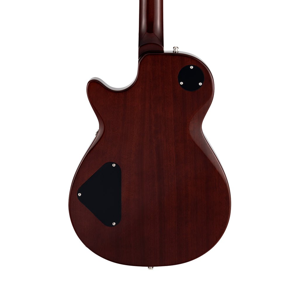 Gretsch Electromatic Premier Jet Ebony Fingerboard - Robusto Burst Electric Guitars Sky Music