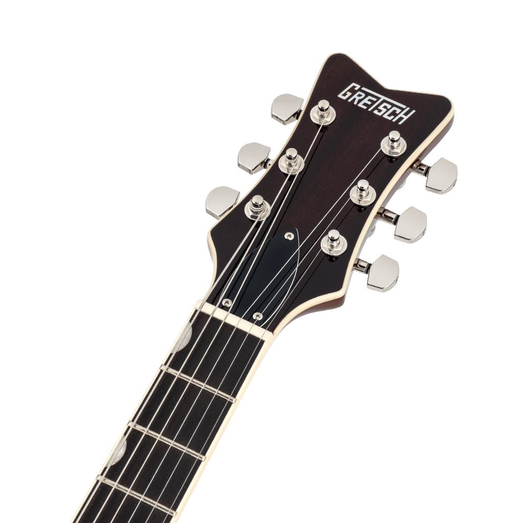 Gretsch Electromatic Premier Jet Ebony Fingerboard - Robusto Burst Electric Guitars Sky Music