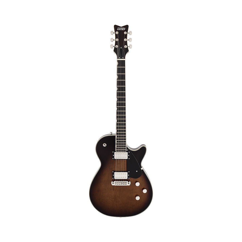 Gretsch Electromatic Premier Jet Ebony Fingerboard - Robusto Burst Electric Guitars Sky Music