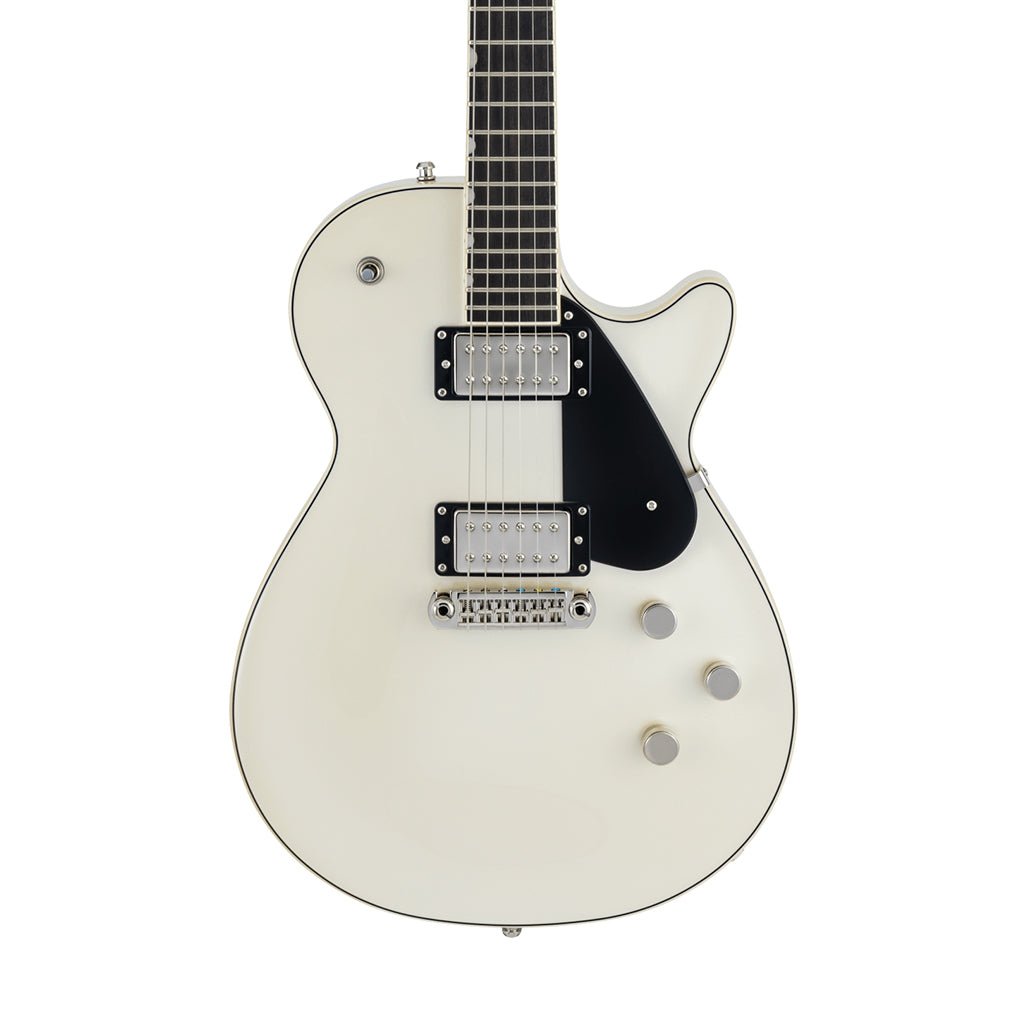 Gretsch Electromatic Premier Jet Ebony Fingerboard - Vintage Pearl Electric Guitars Sky Music