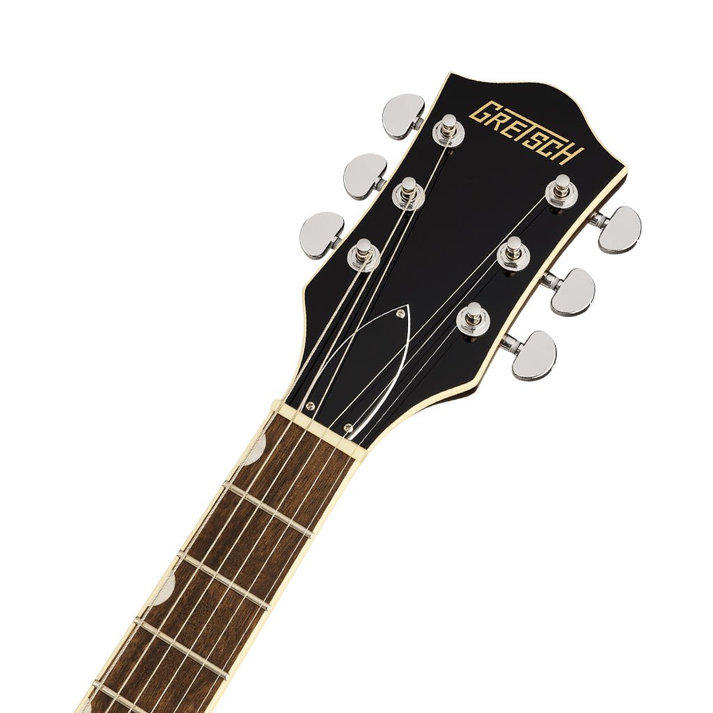 Gretsch G2622 Streamliner Center Block Double-Cut w/V-Stoptail & BT-3S Pickups - Midnight Sapphire Electric Guitars Sky Music