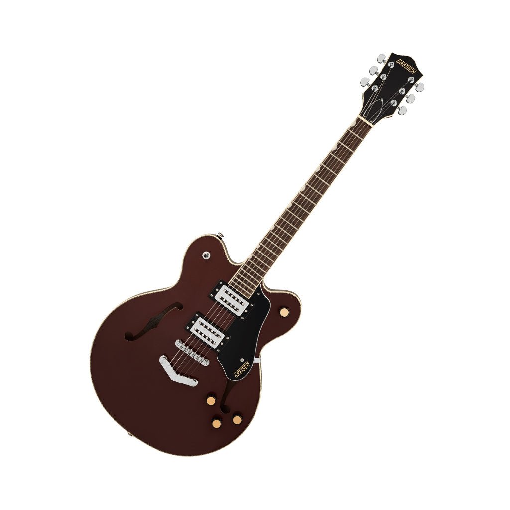 Gretsch G2622 Streamliner w/V-Stoptail Semi-Hollow Electric Guitar - Copper Metallic Electric Guitars Sky Music