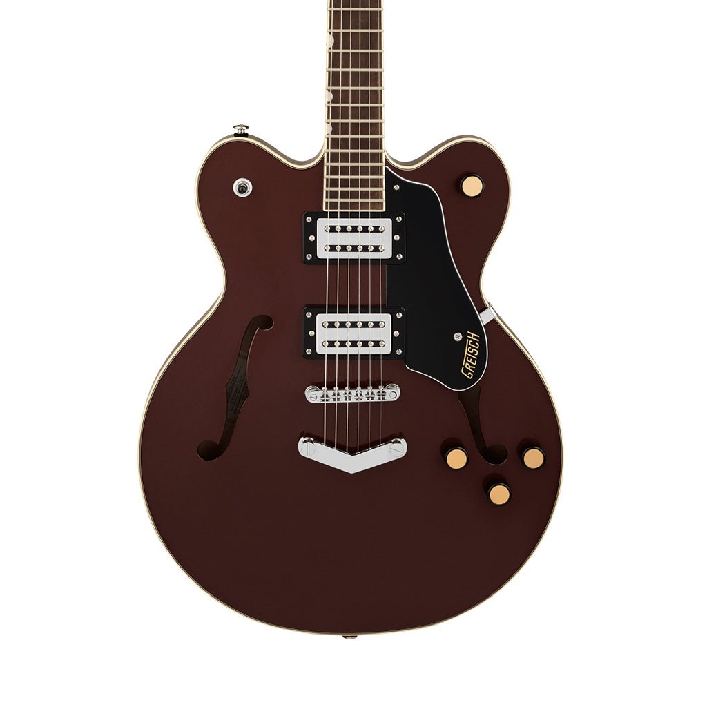 Gretsch G2622 Streamliner w/V-Stoptail Semi-Hollow Electric Guitar - Copper Metallic Electric Guitars Sky Music