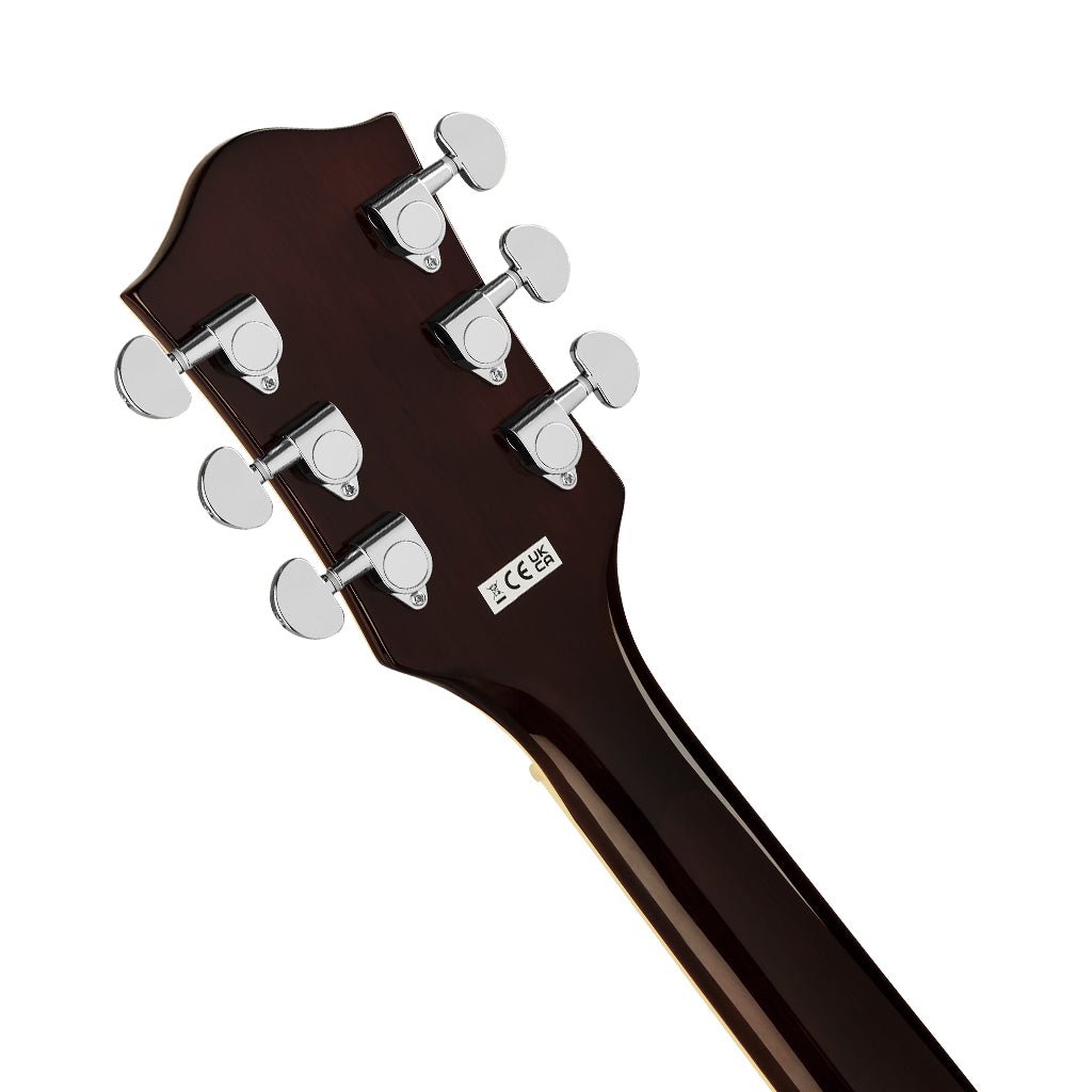 Gretsch G2622 Streamliner w/V-Stoptail Semi-Hollow Electric Guitar - Copper Metallic Electric Guitars Sky Music