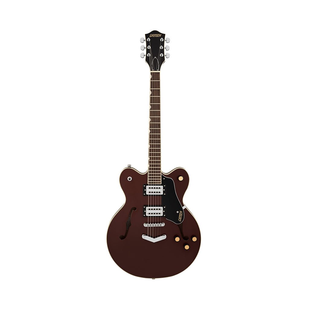 Gretsch G2622 Streamliner w/V-Stoptail Semi-Hollow Electric Guitar - Copper Metallic Electric Guitars Sky Music