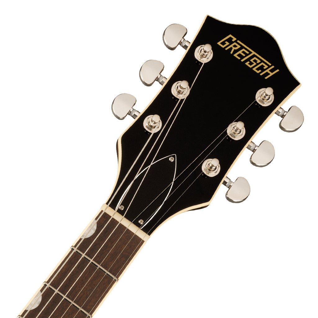 Gretsch G2622T Streamliner Center Block Double-Cut with Bigsby and Laurel Fingerboard - Vintage White Electric Guitars Sky Music