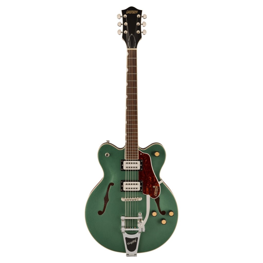 Gretsch G2622T Streamliner Steel Olive Electric Guitars Sky Music