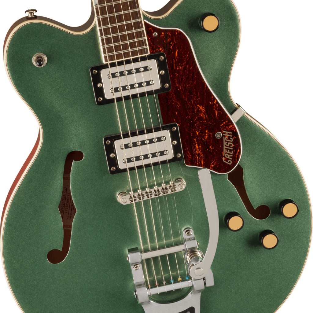 Gretsch G2622T Streamliner Steel Olive Electric Guitars Sky Music