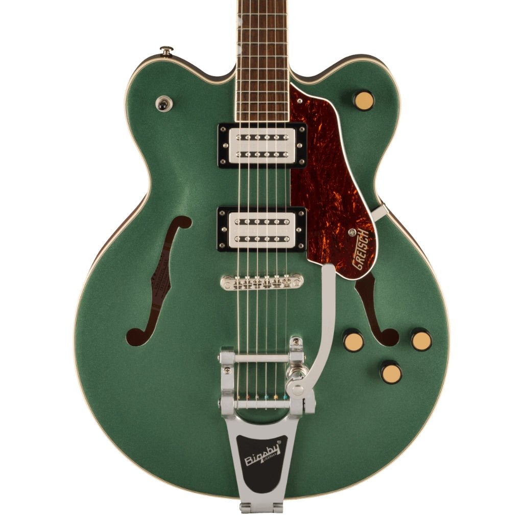 Gretsch G2622T Streamliner Steel Olive Electric Guitars Sky Music