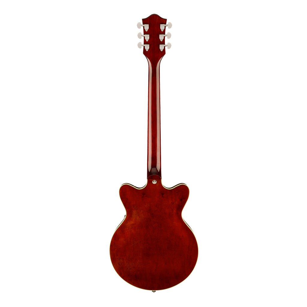 Gretsch G2655 Streamliner Center Block Jr. Double-Cut with V-Stoptail Midnight Sapphire Electric Guitars Sky Music